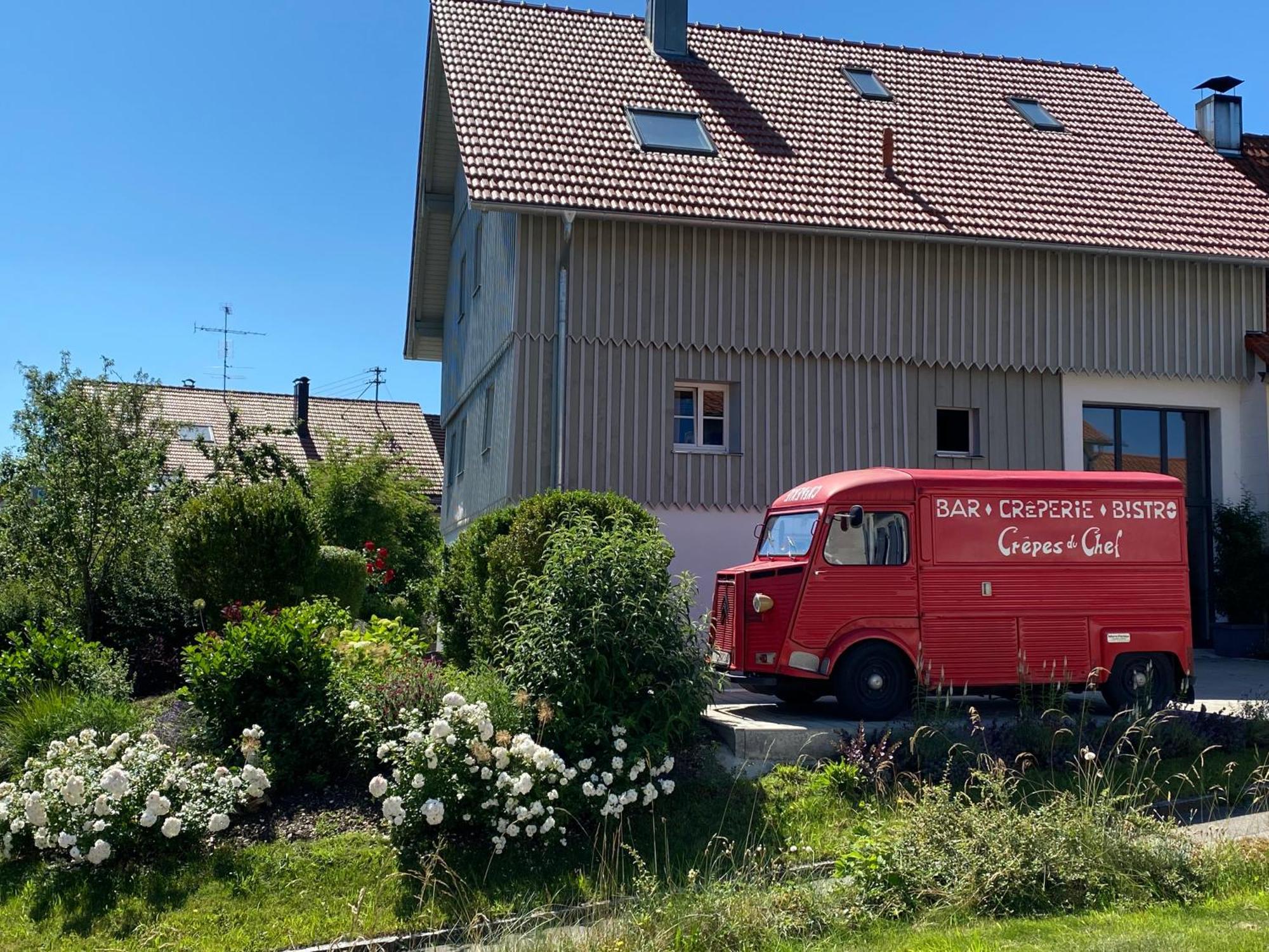 Dd Chalet Aitrach Eksteriør bilde