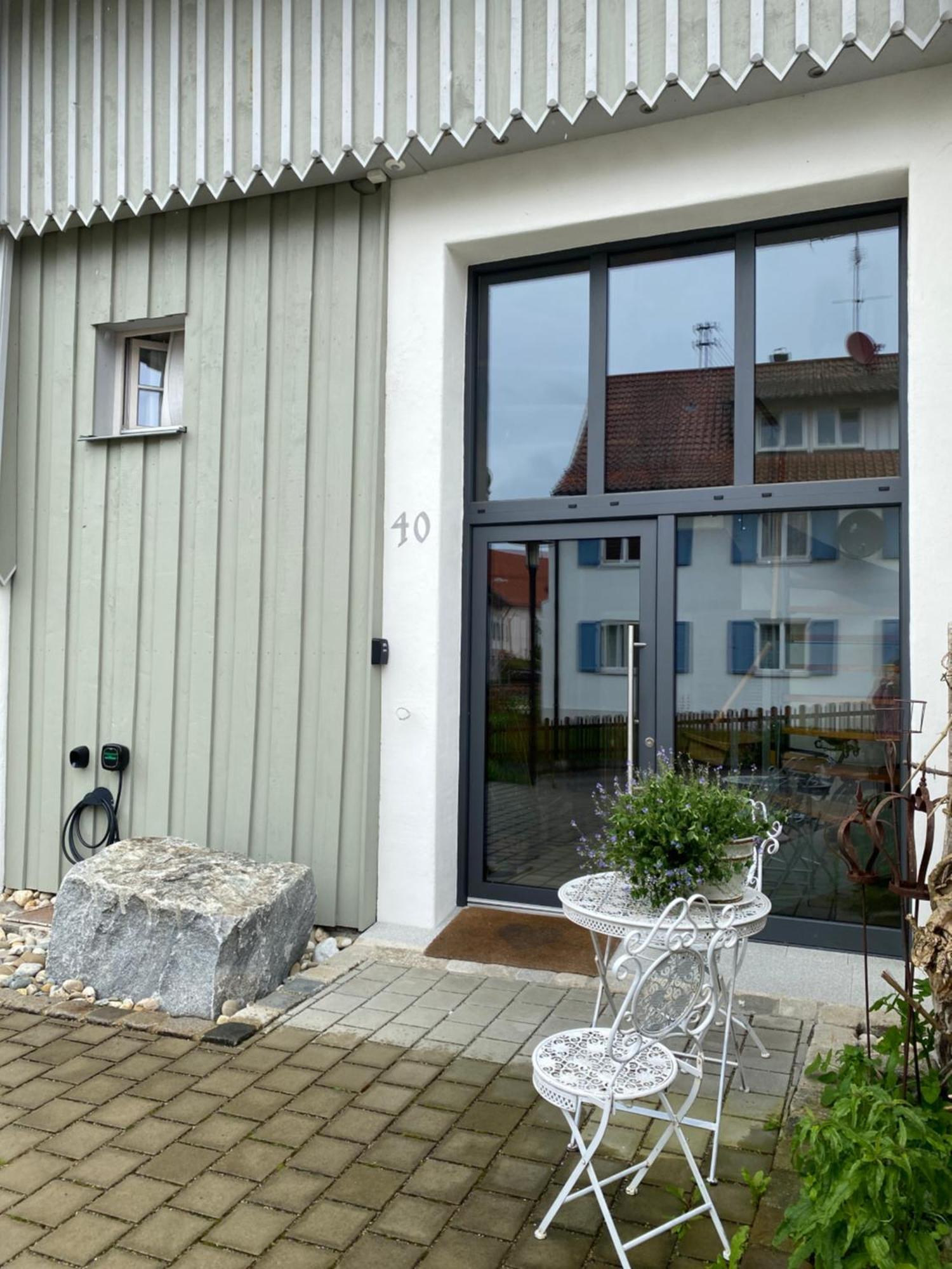Dd Chalet Aitrach Eksteriør bilde