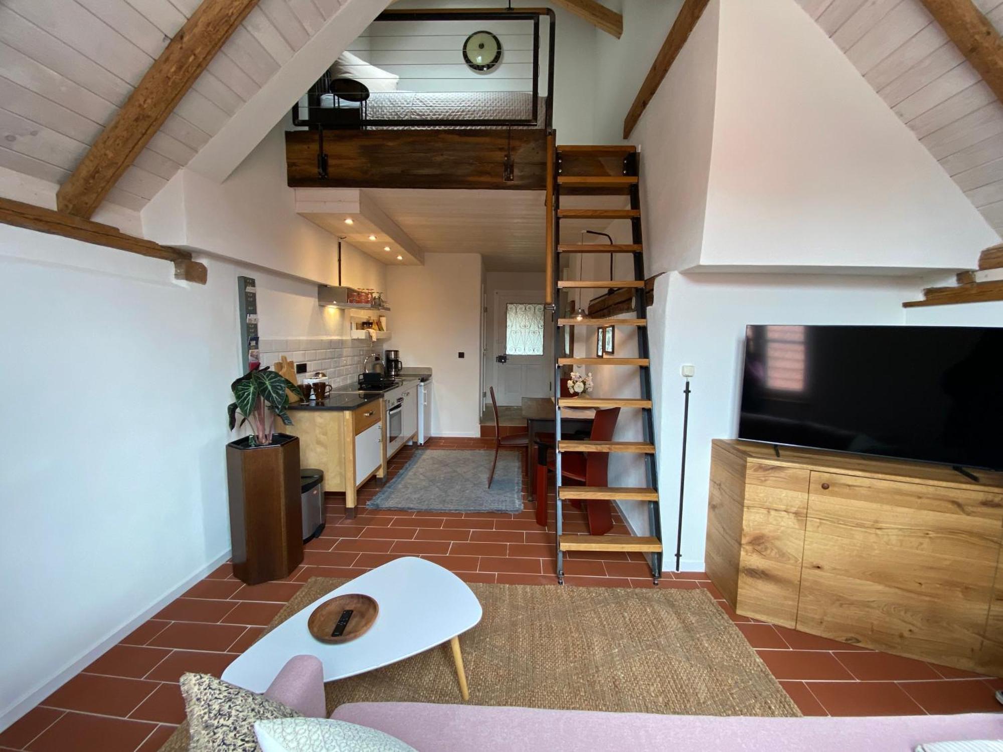 Dd Chalet Aitrach Eksteriør bilde